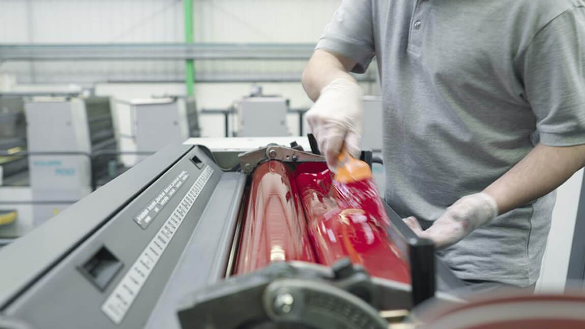 迎接工業(yè)4.0，印刷出4.0時代的美麗色彩(圖1)