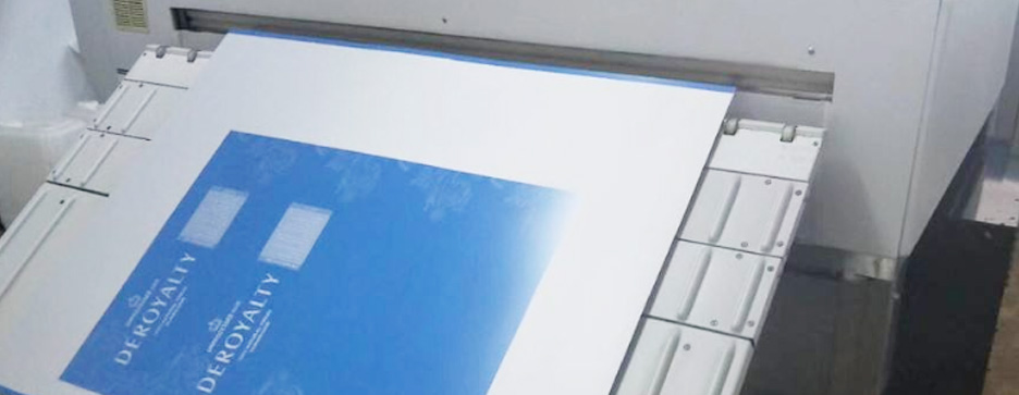 印刷廠里的菲林和CTP有什么區(qū)別呢？(圖1)