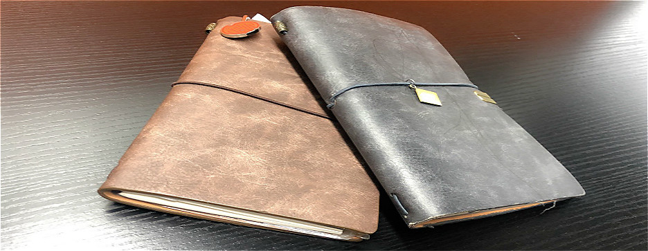 了不起的筆記本印刷，紋理質(zhì)感都很有藝術(shù)氣息(圖1)