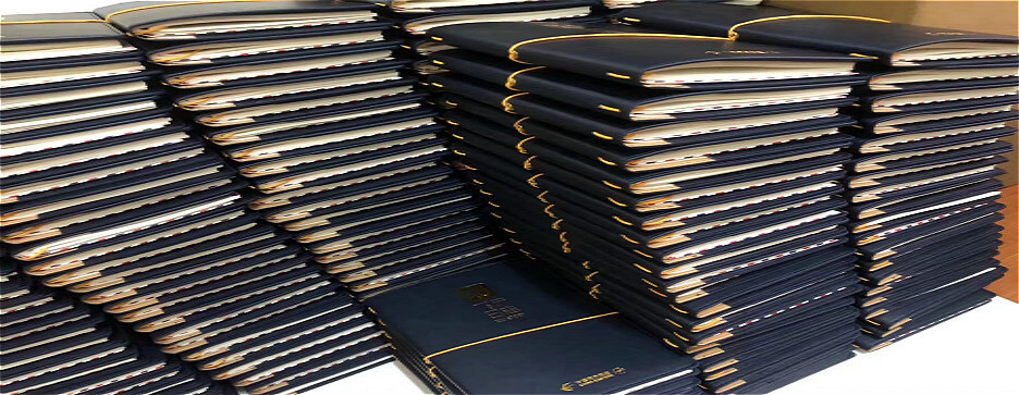 高級感筆記本印刷，讓你隨處掌控感(圖1)