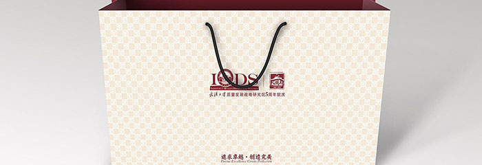 美觀又大氣，怪不得上海印刷廠的這種手提袋