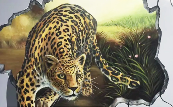 家裝墻繪如何選擇上海印刷公司？