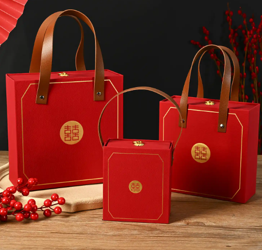 禮盒包裝盒定制的廠家怎么選擇？